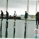 Faaborg Havnefest 1999 pælekonkurrence
