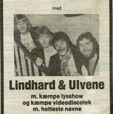 Vennerne Kæmpebal oktober 1980